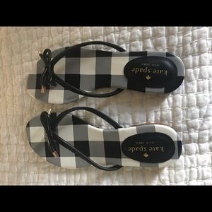 Brand New kate spade sandals size 6